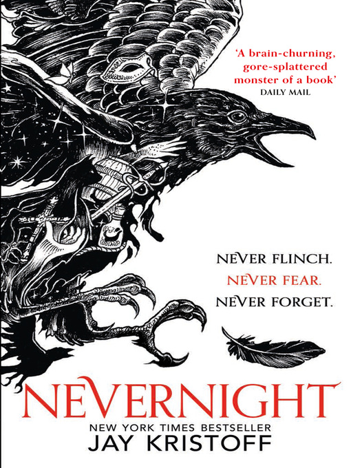 Title details for Nevernight by Jay Kristoff - Wait list
